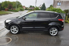 Ford Kuga 2.0D 4x4 Navi Kamera Panoram Sprowadzony Opłacony Majdan Sieniawski - zdjęcie 8
