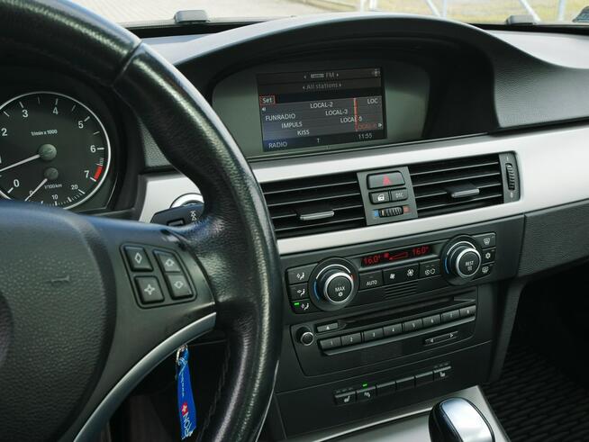 320i 150KM Eu4 Sedan Automat -Skóra +Opony zima -1 Wł od 5 lat -Zobacz Goczałkowice-Zdrój - zdjęcie 8