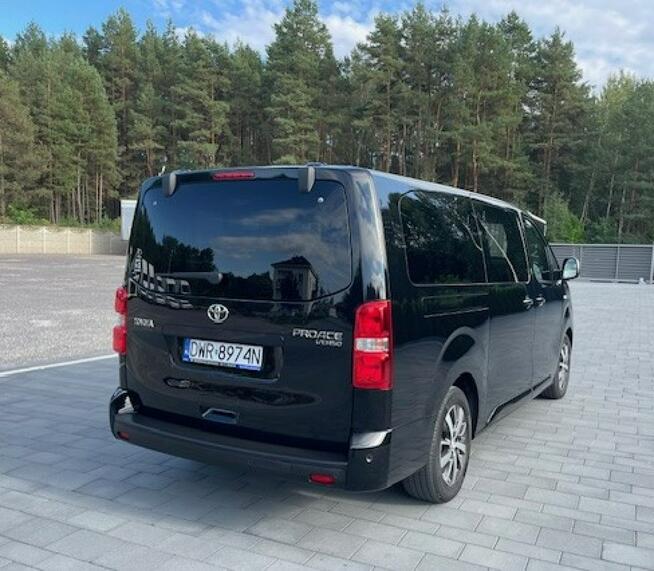 Toyota Proace Verso Daleszyce - zdjęcie 9