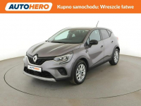 Renault Captur HEV niski przebieg automat PDC tempomat FullLED