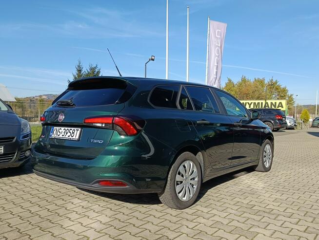 Fiat Tipo SW 1.4 95KM Street, niski przebieg, serwisowany Nowy Sącz - zdjęcie 3