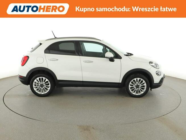 Fiat 500x Automat navi kamera cofania Klimatyzacja Bluetooth Warszawa - zdjęcie 9