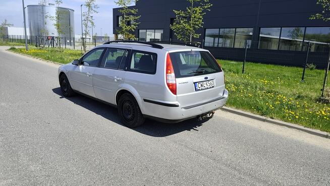 Ford Mondeo 1.8 LPG do 32r 2002r Klima Czujniki Parkowania Hak 206tys Pabianice - zdjęcie 5