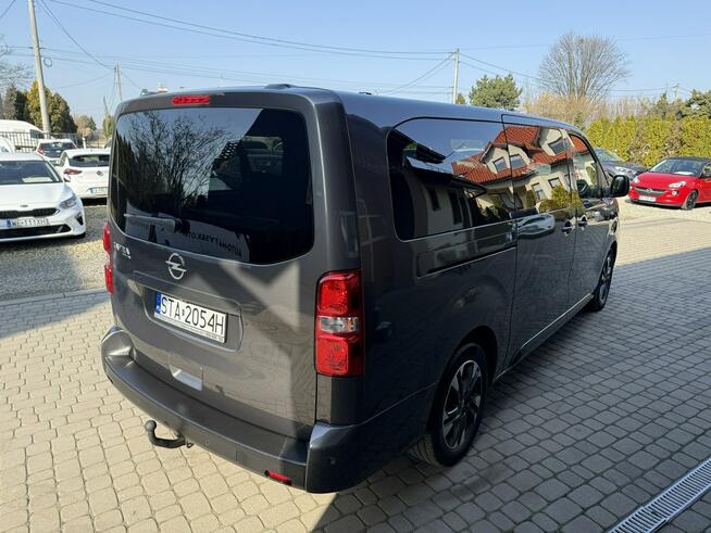 Opel Zafira 2,0 144KM  ExtraLong  8-os  Kamera 360* Orzech - zdjęcie 8