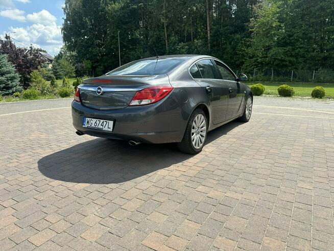 Opel Insignia Lipówki - zdjęcie 7