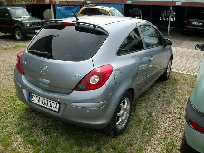 Opel Corsa Katowice - zdjęcie 4