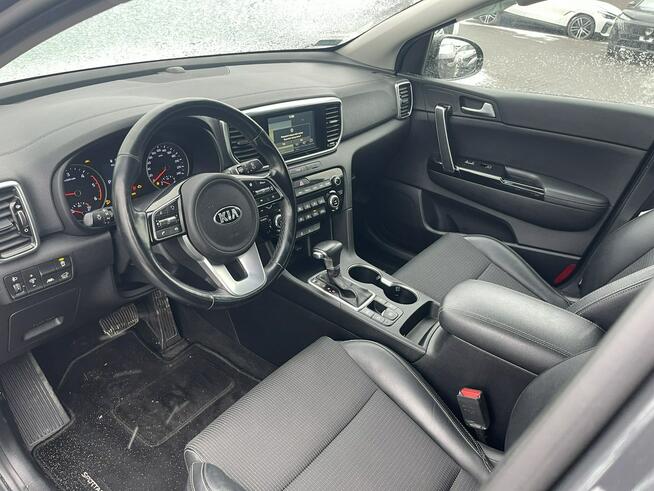 Kia Sportage Automat Skóra Podgrzewanie Klimatronik Kamera 136KM Gliwice - zdjęcie 7