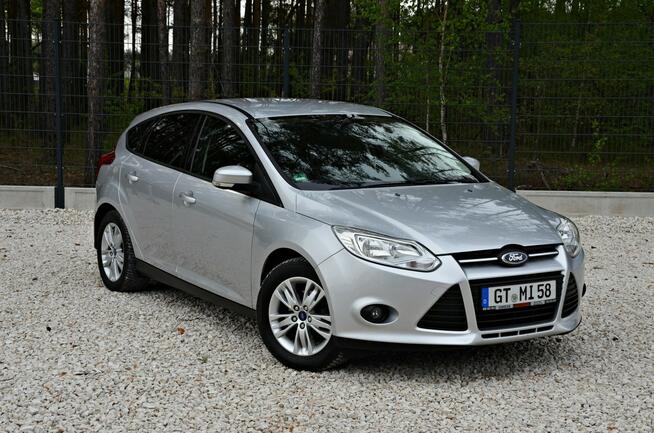 Ford Focus 1.6 16V 125KM Serwis! Idealny! Zobacz Koniecznie!!! Ostrów Mazowiecka - zdjęcie 1