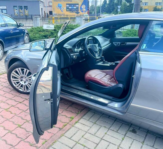 Mercedes-Benz Klasa E W212 Użytkowany przez kobietę Bydgoszcz - zdjęcie 7