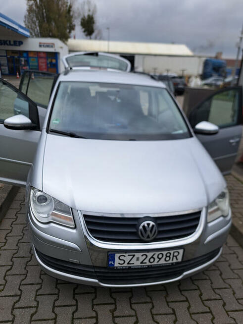 Sprzedam zadbany VW Touran Szczecin - zdjęcie 6