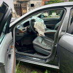 BMW 730d E65 2004r po kolizji / uszkodzone Stara Iwiczna - zdjęcie 2