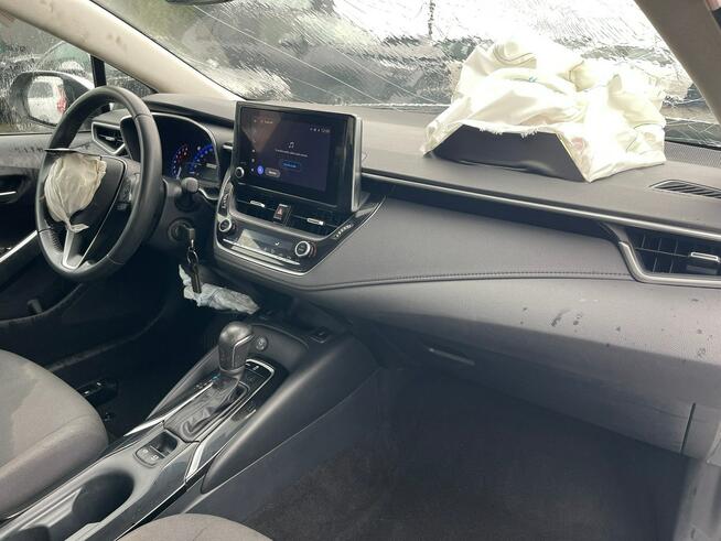 Toyota Corolla Salon PL_LPG  Auto. Comfort Podgrzewanie Kamera Gliwice - zdjęcie 8