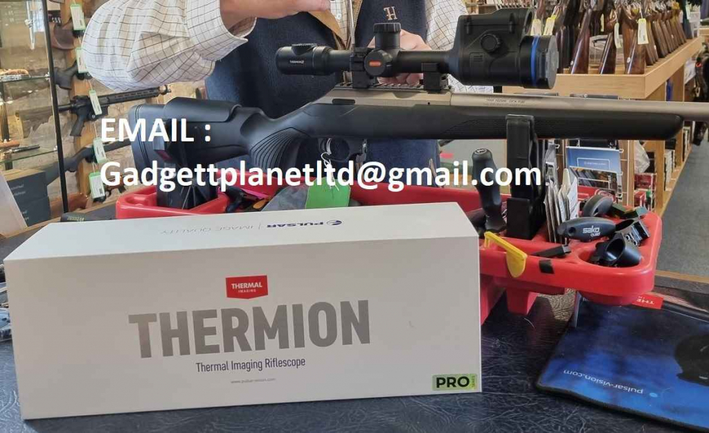 Pulsar THERMION 2 LRF XL60, THERMION 2 LRF XP50 PRO, TRAIL 2 LRF XP50 Szczecin - zdjęcie 4