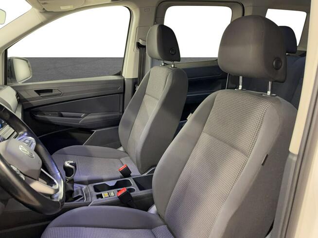 Volkswagen Caddy V 2.0 TDI Kombi Warszawa - zdjęcie 11