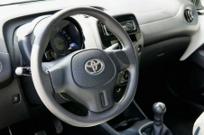Toyota Aygo 1.0 72KM , 5d hatchback facelift Warszawa - zdjęcie 9