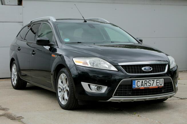 Ford Mondeo czujniki parkowani, benzyna, Szczecin - zdjęcie 5