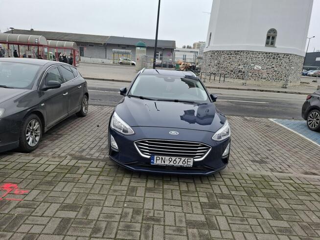 Sprzedam Forda Focus MK4 rok 2019 Konin - zdjęcie 2