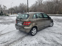 Mercedes B 180 Klimatronik - Alu - Tempomat -  Jasna Tapicerka - Ładny Szczecin - zdjęcie 5