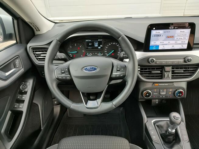 Ford Focus 1.5 Ecoblue 120KM Trend ( ASO, PL,Vat23%)  LR51618 Warszawa - zdjęcie 11