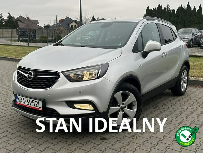 Opel Mokka LIFT*LEDY*Grzane*Fotele*i*Kierownica*Serwis*ASO*Klimatronik Kotarwice - zdjęcie 1
