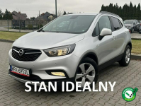 Opel Mokka LIFT*LEDY*Grzane*Fotele*i*Kierownica*Serwis*ASO*Klimatronik
