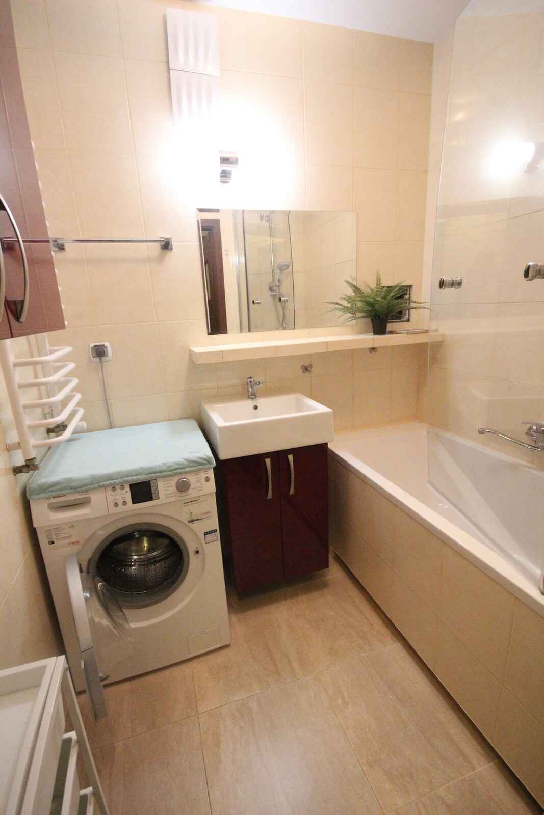 3pok, 64met, okolice Zefirowej BALKON/WINDA/PARKING (Wrocław) Krzyki - zdjęcie 9