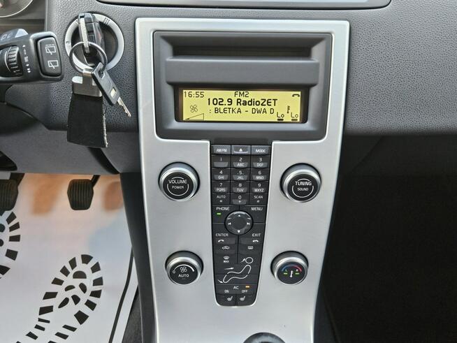 Volvo V50 Bogate Wyposażenie* Pełna Historia Serwisowa* Rok GWARANCJI Opoczno - zdjęcie 12