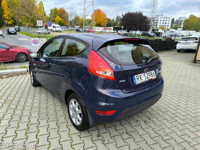 Ford Fiesta 2011 benzyna + gaz, 1388 cm3 Krosno - zdjęcie 4