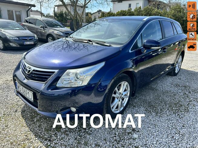 Toyota Avensis Nowe Iganie - zdjęcie 1