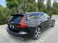 Volvo v60 Inscription D3 Euro6 serwisowany w ASO Kraków - zdjęcie 8