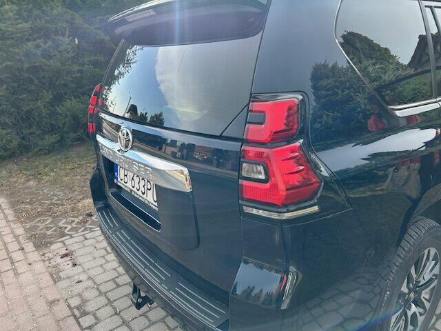 Toyota Land Cruiser LC 2.8 D-4D Invincible bezwypadkowa srew Inowrocław - zdjęcie 2
