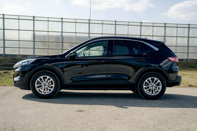 Ford Kuga 2.5 Duratec Titanium, FV23%, Pierwszy wł., Salon PL Warszawa - zdjęcie 10