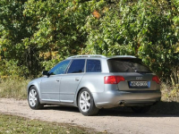 Audi A4 2007r. 3,0 Diesel 233KM Kombi 4x4 Quattro S-Line Warszawa - zdjęcie 5