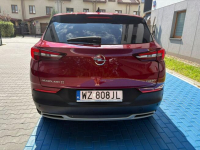Opel Grandland X Automat, Salon Polska, Serwisowany w ASO. Warszawa - zdjęcie 10