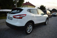 Nissan Qashqai 1.6 dci 130KM *  biała perła * Salon Polska * Łuków - zdjęcie 2