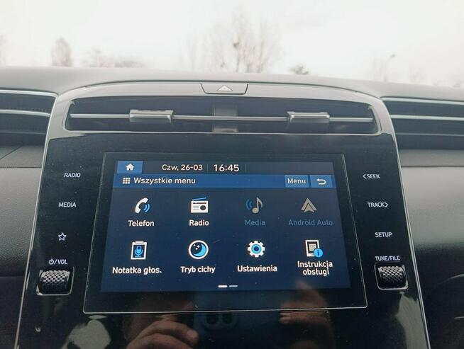 Hyundai Tucson 1-właściciel fv23% Otwock - zdjęcie 7