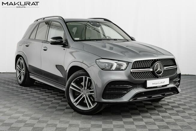 GLE 350d 4MATIC Podgrz i wenty. f. Masaże Skóra Kamera 350 Salon PL Pępowo - zdjęcie 11