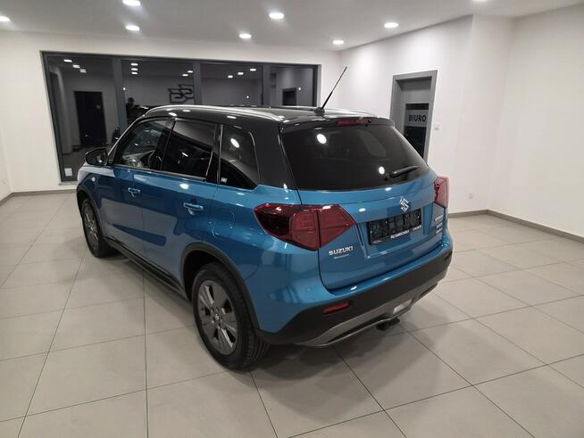 Suzuki Vitara 4x4 / Bezwypadkowy / Serwis ASO / Roczna Gwarancja Korczyna - zdjęcie 6