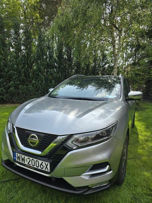 Nissan Qashqai 1.6 DIG-T N-Connecta Warszawa - zdjęcie 1