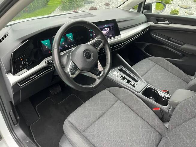 Volkswagen Golf 8 Mild Hybrid – automat DSG, ideał! Sanka - zdjęcie 11