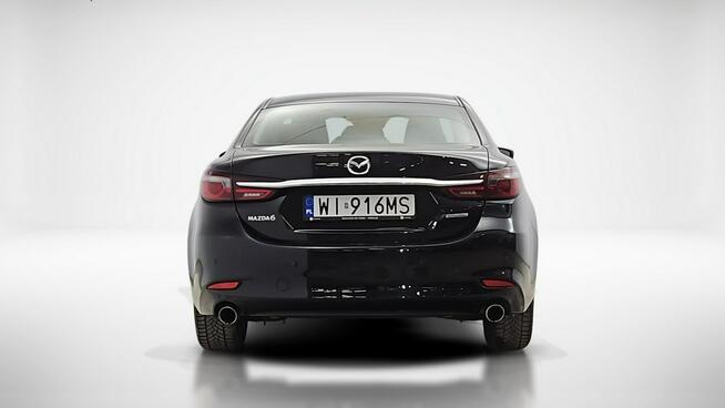 Mazda 6 2.0 Center-Line aut ! Z Polskiego Salonu ! Faktura VAT ! Warszawa - zdjęcie 4
