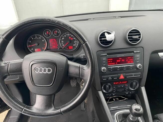 Audi A3 1.6 MPI 102 KM. Grójec - zdjęcie 5