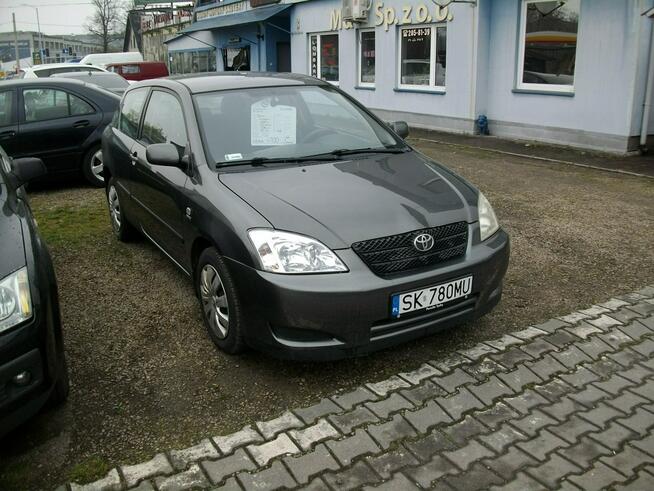 Toyota Corolla 1.4/ 97 kM/ sprawna Katowice - zdjęcie 1