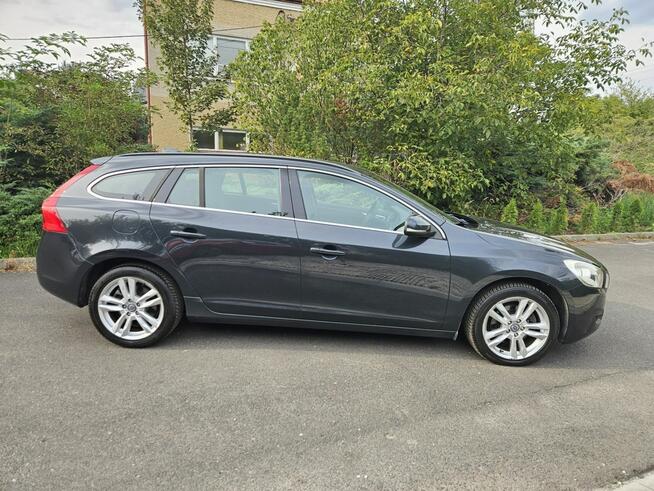 Volvo V60 2.0 diesel 5 cylindrów* Pełna Historia Serwisowa Opoczno - zdjęcie 5