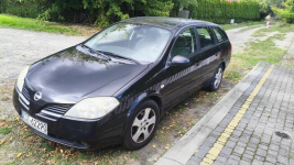 Sprzedam Nissan Primera Kombi z LPG!