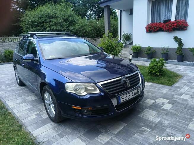 Volkswagen Passat B6 Kombi, benzyna gaz Toporowice - zdjęcie 1