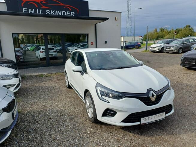 Renault Clio Navi *FullLED *AUTOMAT *Serwis*Gwarancja Chrzanów - zdjęcie 10