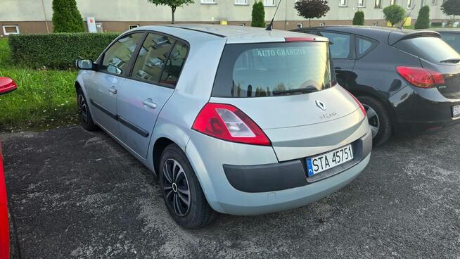 Marka / Model RENAULT Megane II 1.4 MR Dąbrowa Górnicza - zdjęcie 1