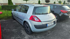 Marka / Model RENAULT Megane II 1.4 MR
