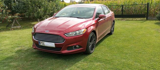 Ford Fusion SE Ostrowite - zdjęcie 4